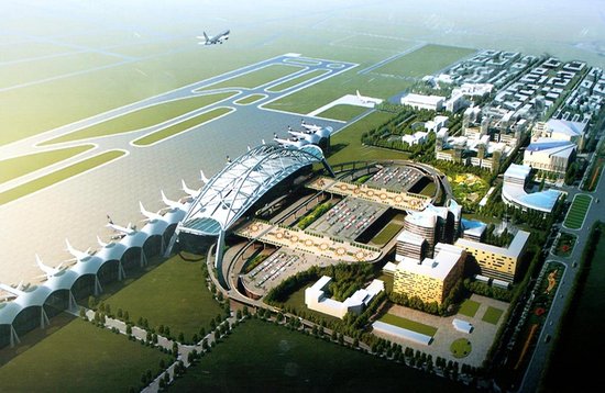 唐山空港城最新动态,唐山空港城最新动态——科技引领未来，重塑生活体验