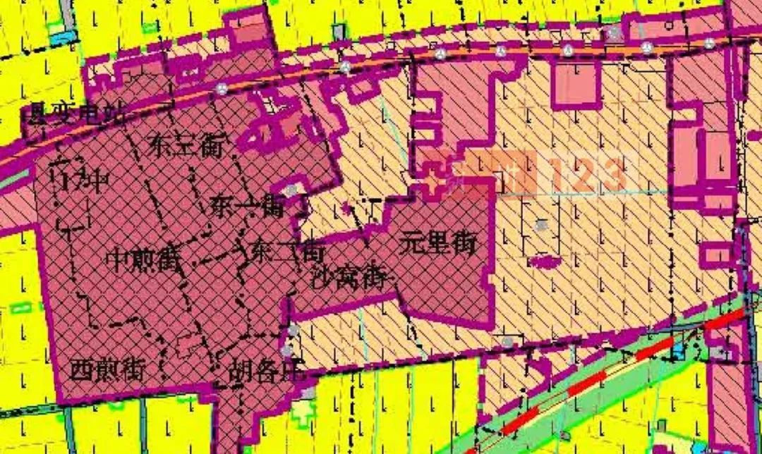 河北霸州最新规划图,河北霸州最新规划图，一场探索自然美景的轻松之旅