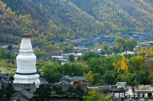 五台山，历史与自然交织的交响乐章