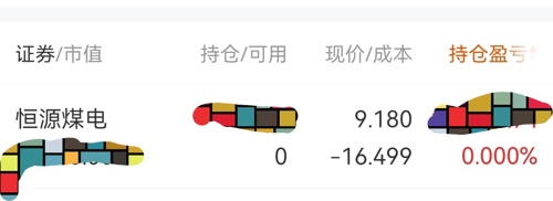 恒源煤电股票,恒源煤电股票，投资价值的深度解析