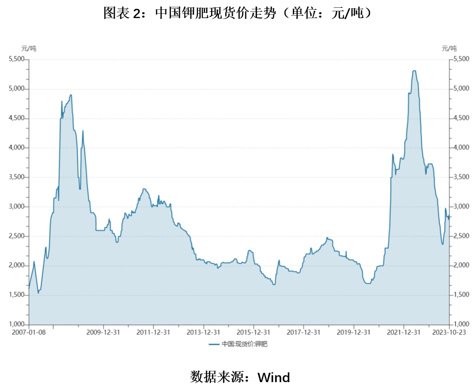 最新钾肥市场动态，变化中的机遇与成就感的源泉解析