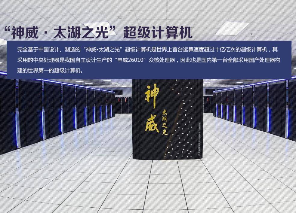 掌握最新超算技术，开启无限可能的新时代