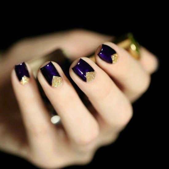 🌟2017最新款指甲设计，让你瞬间成为时尚焦点！💅